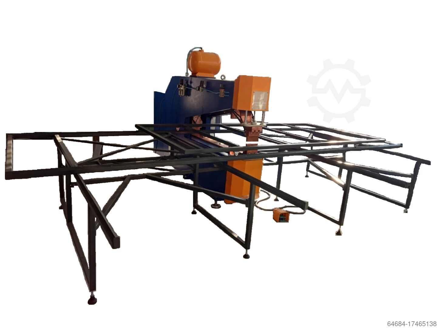 Spot Welding Machine Kahramansan Teknoloji KMP180