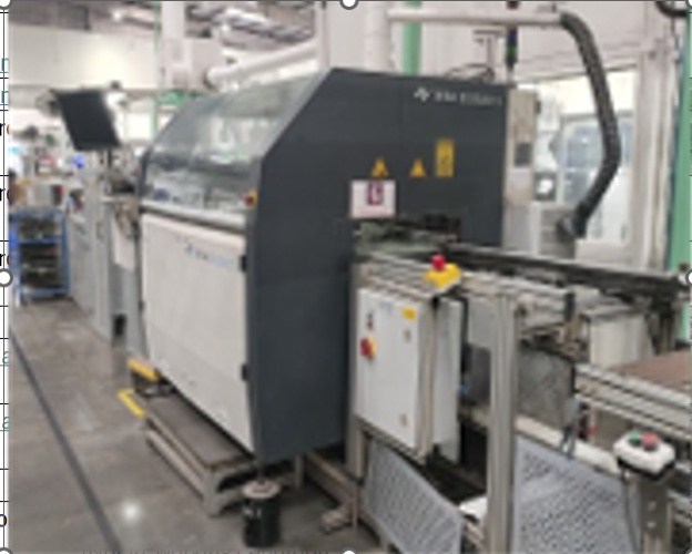 Machine de brasage sélectif ERSA ECOSELECT2