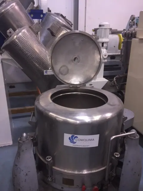 CENTRIFUGEUSE RIERA NADEU 800 D'OCCASION