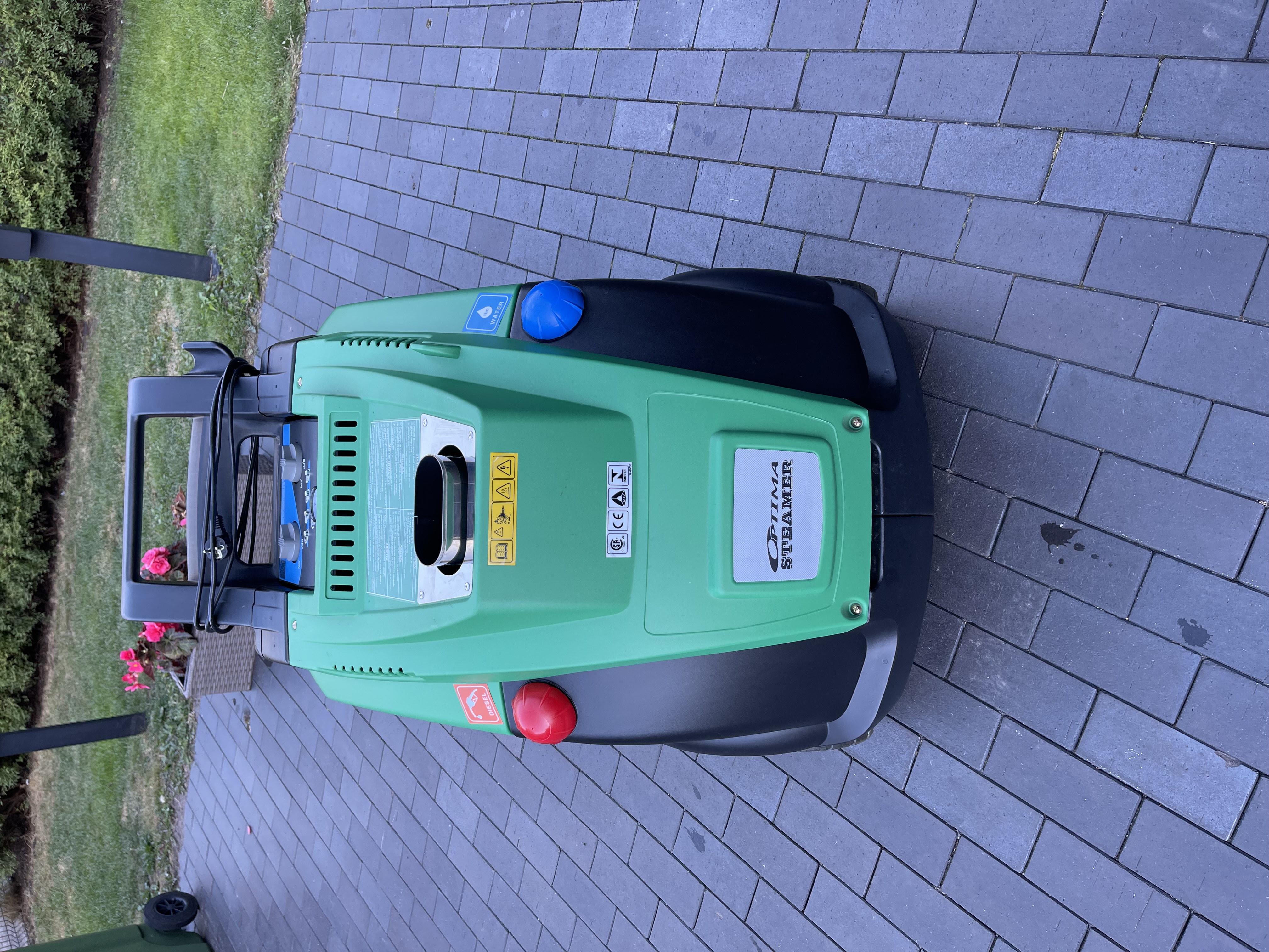 Machine Optima DMF Hot deal