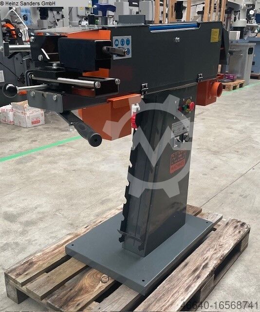 Belt Grinding Machine NKO PASOVEC 100 MULTIFUNKTION