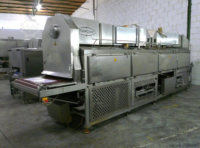Dough sheeter Rondo Combi