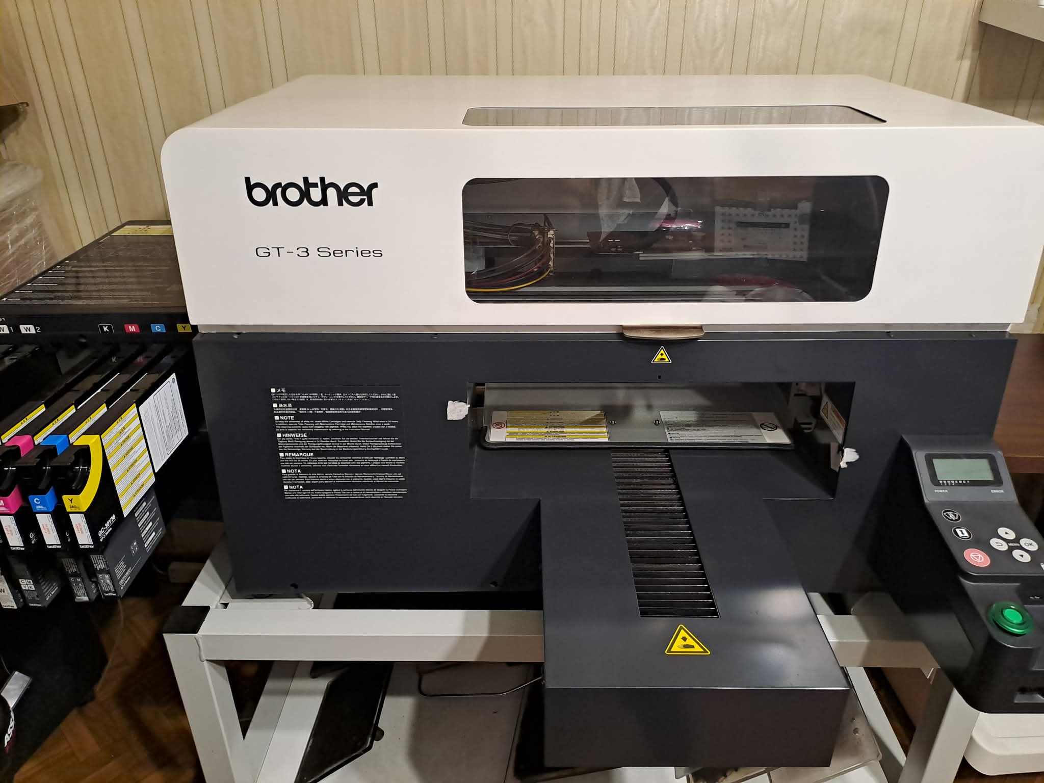 Presse numérique Brother GT 361