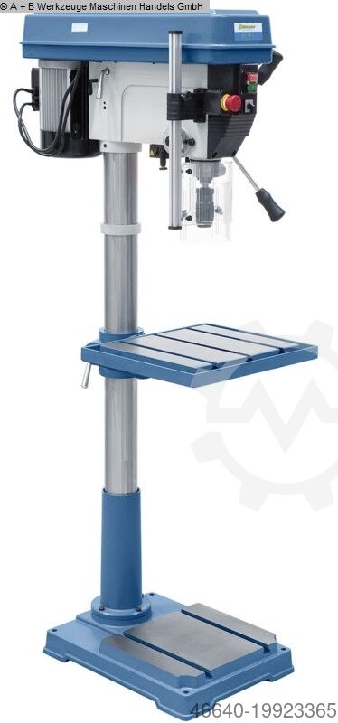 Pillar Drilling Machine BERNARDO B 610 PRO / 400 V - R/L