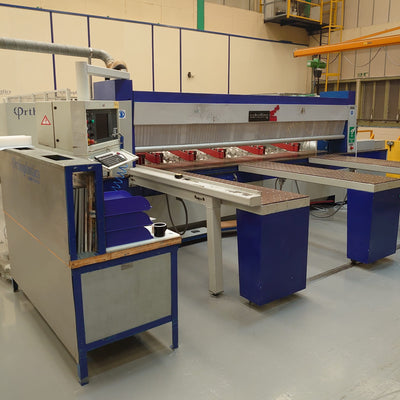 SCHELLING FM-K Scie à ruban