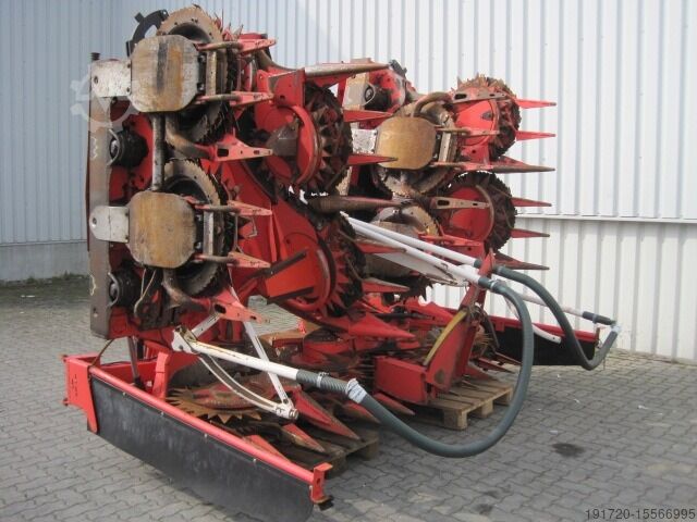 Shredder Kemper Maisgebiss 390 Plus