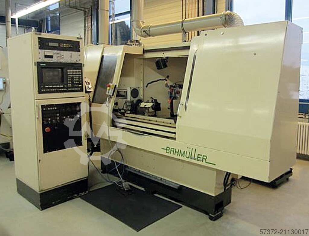 CNC Circular Grinding Machine Bahmüller AS 650-CNC