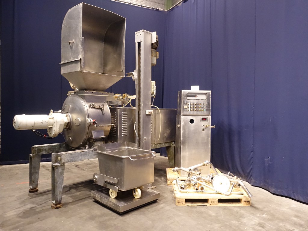 Mixeur Stephan TK300