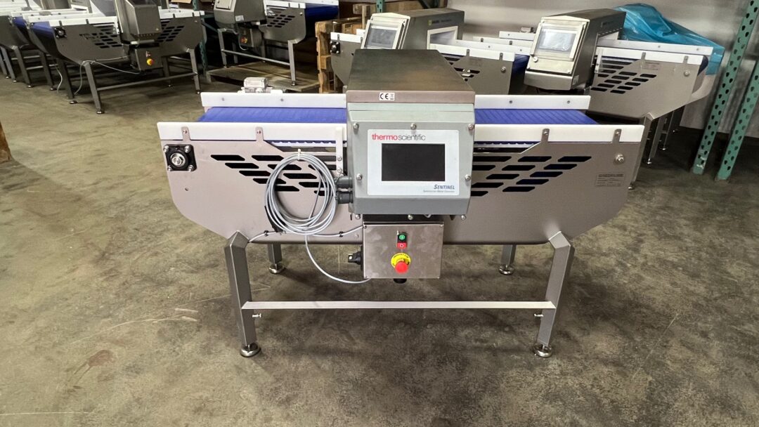 Convoyeur Thermo SENTINEL 1000