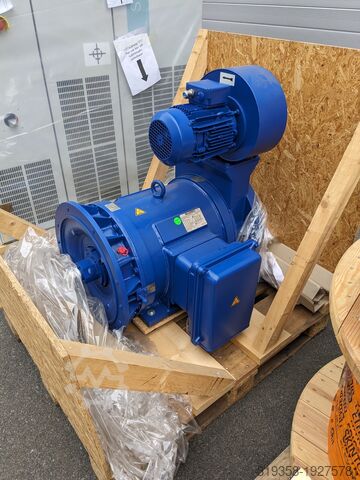 Electric motor Schorch LN8225M-AZ83Z-Z
