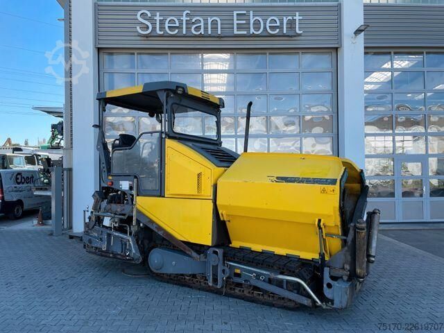 Paver Dynapac F1700C / nur 2.928h / inkl. Verbreiterung
