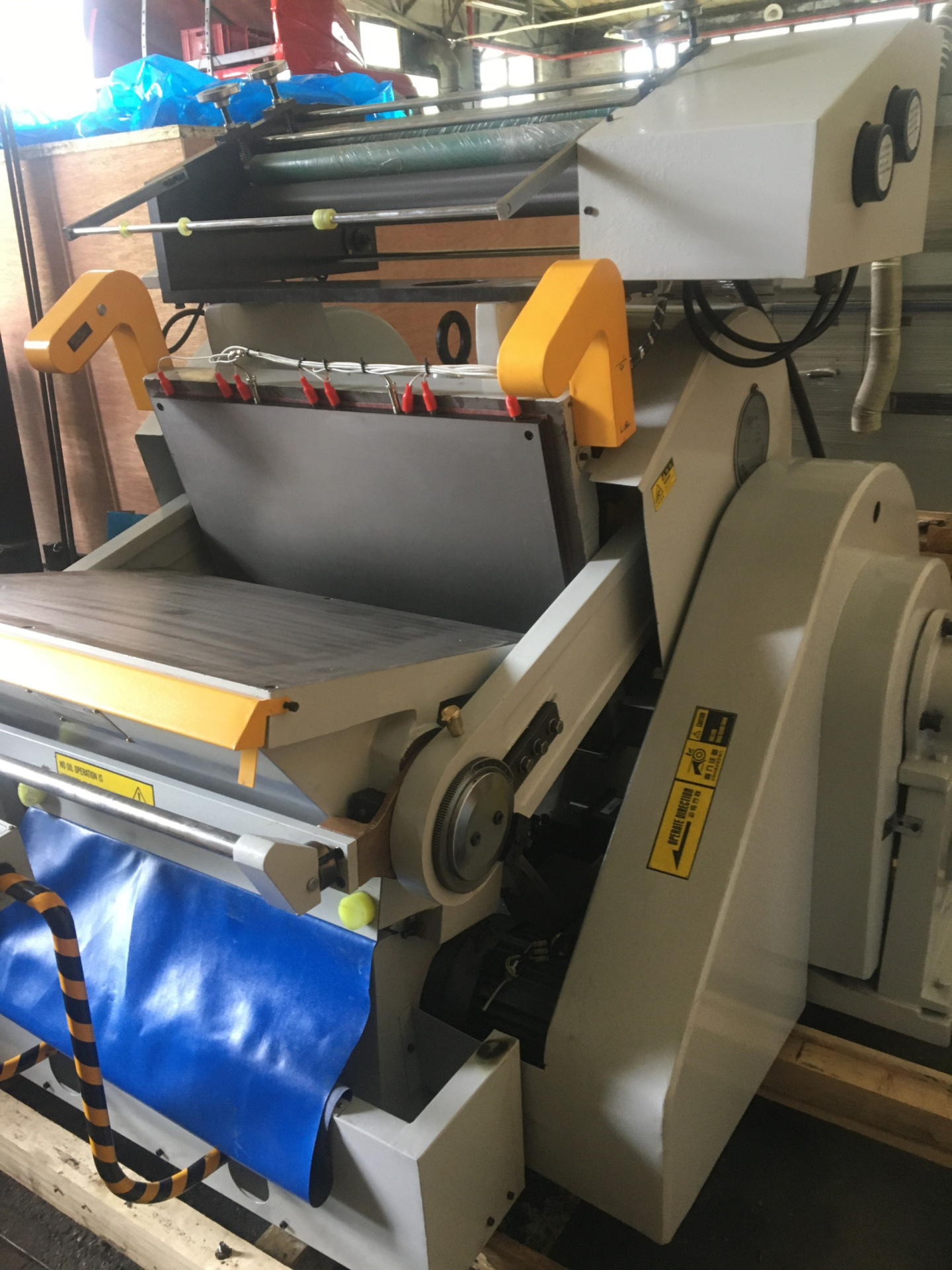 Imprimante TYMK 750