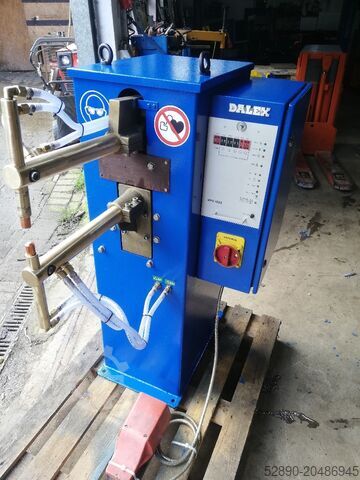 Spot welding machine DALEX SL 25-1
