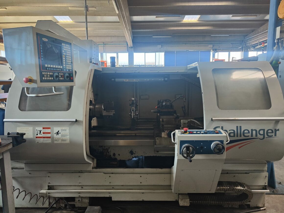Tour cnc par apprentissage MICROCUT BNC 3000 d'occasion