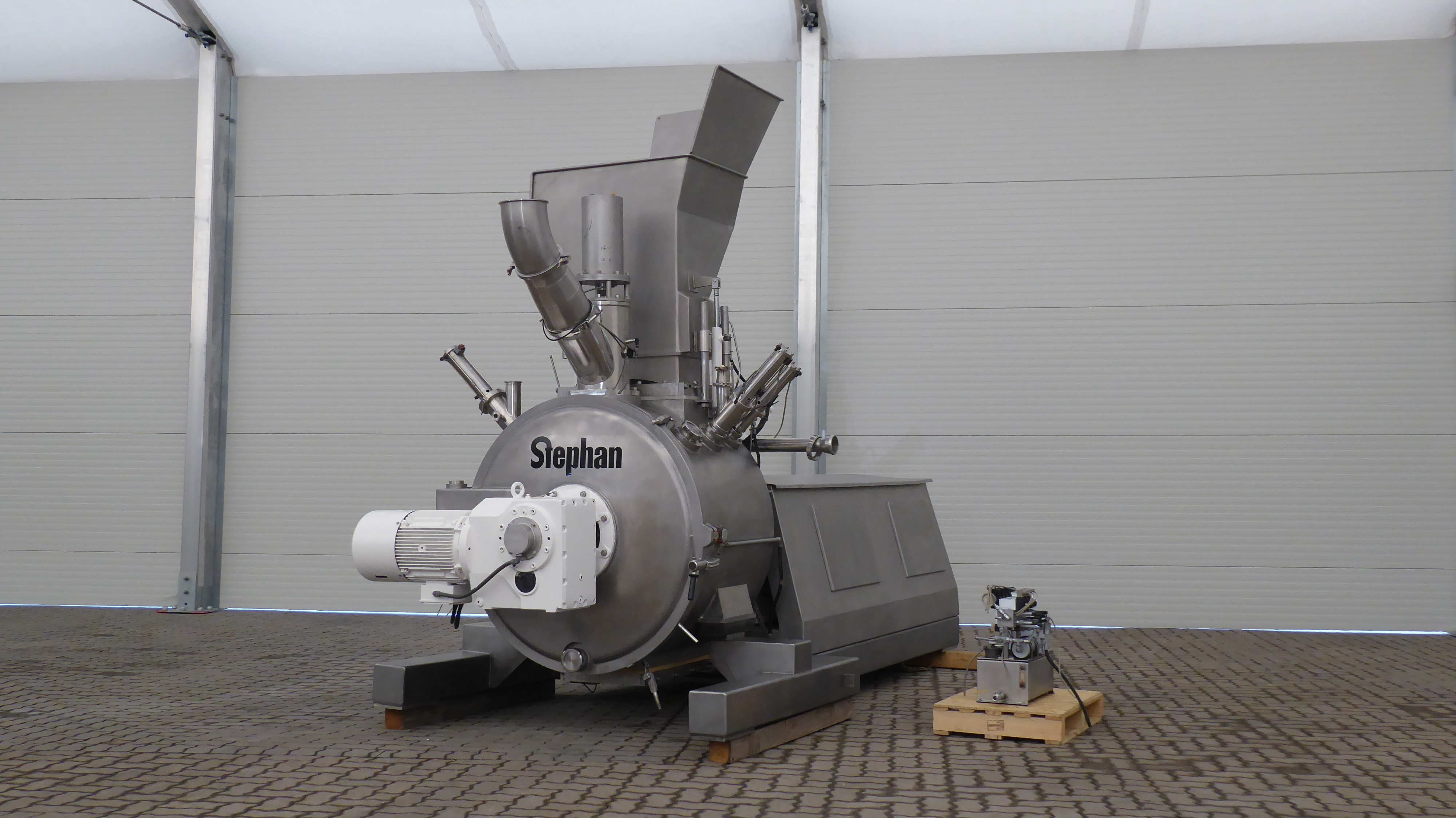 Mixeur Stephan TK 850