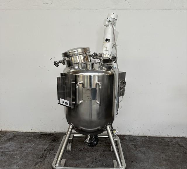Cuve Stock LIGHTIN LS37