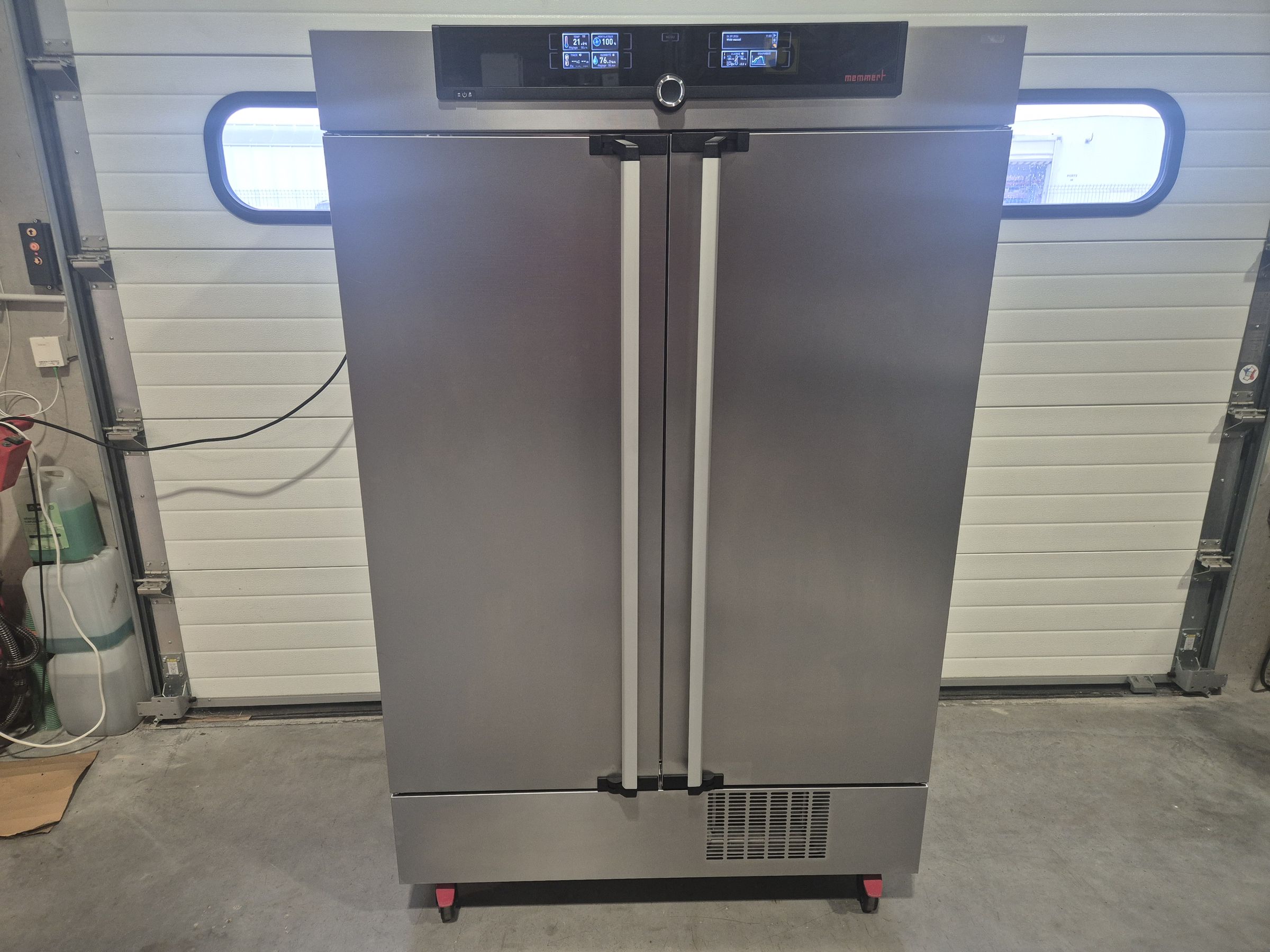 Enceinte climatique MEMMERT ICH750eco - 750 litres