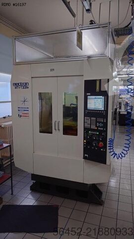 Vertical machining center MECTRON MTV-T331M