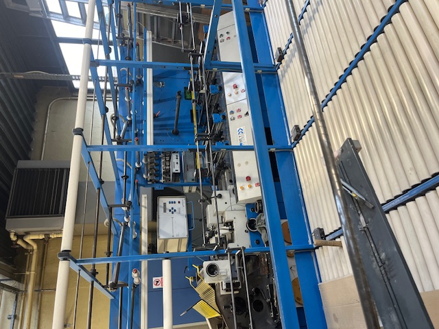 Assembleuse MEY SYSTEMS HP600NS