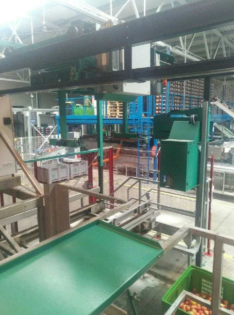 Distributeur Greefa Geosort 2