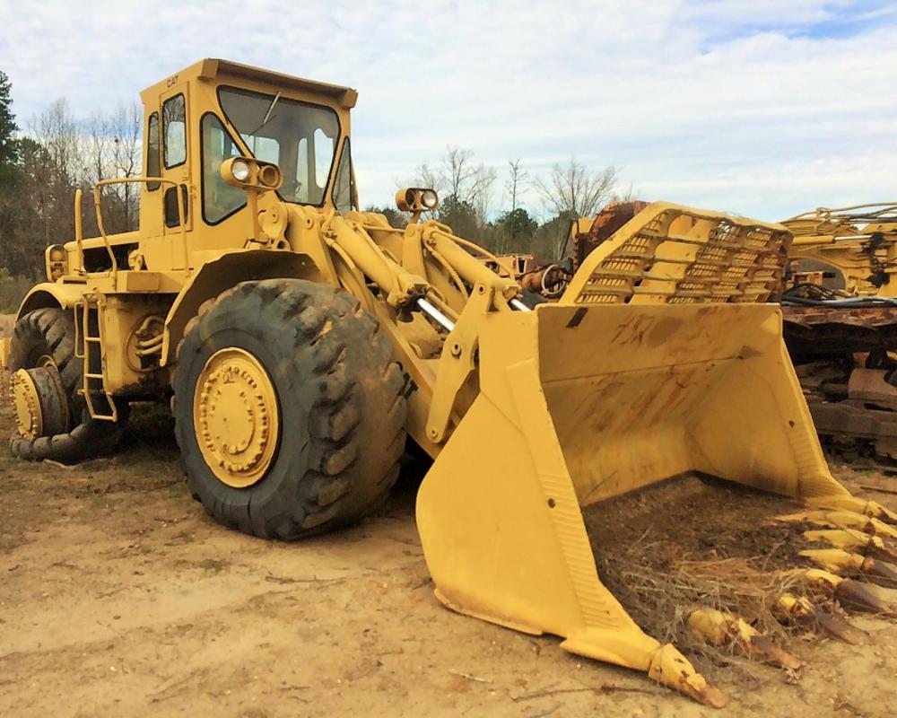 Chargeur CAT 988