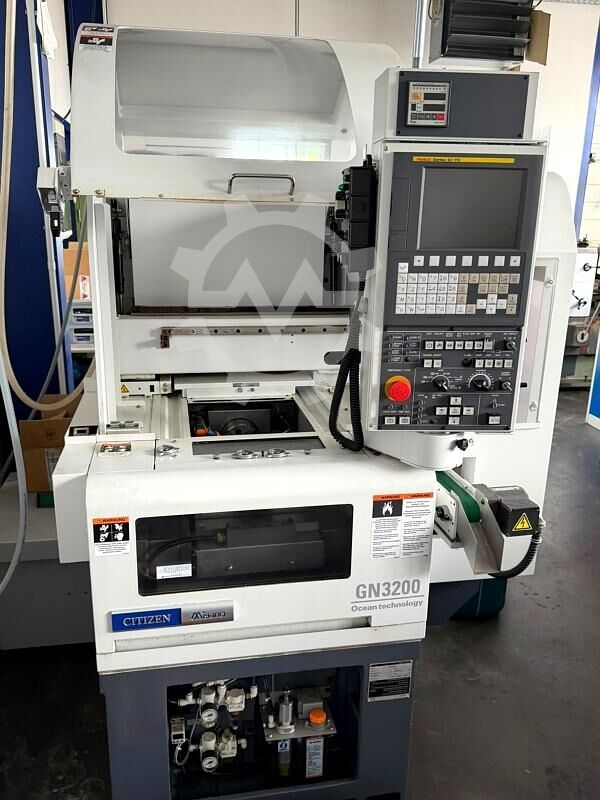 CNC lathe Miyano GN 3200