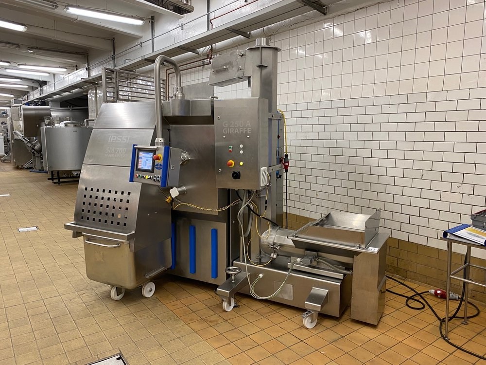Mixeur PSS SM 700 G 250 A