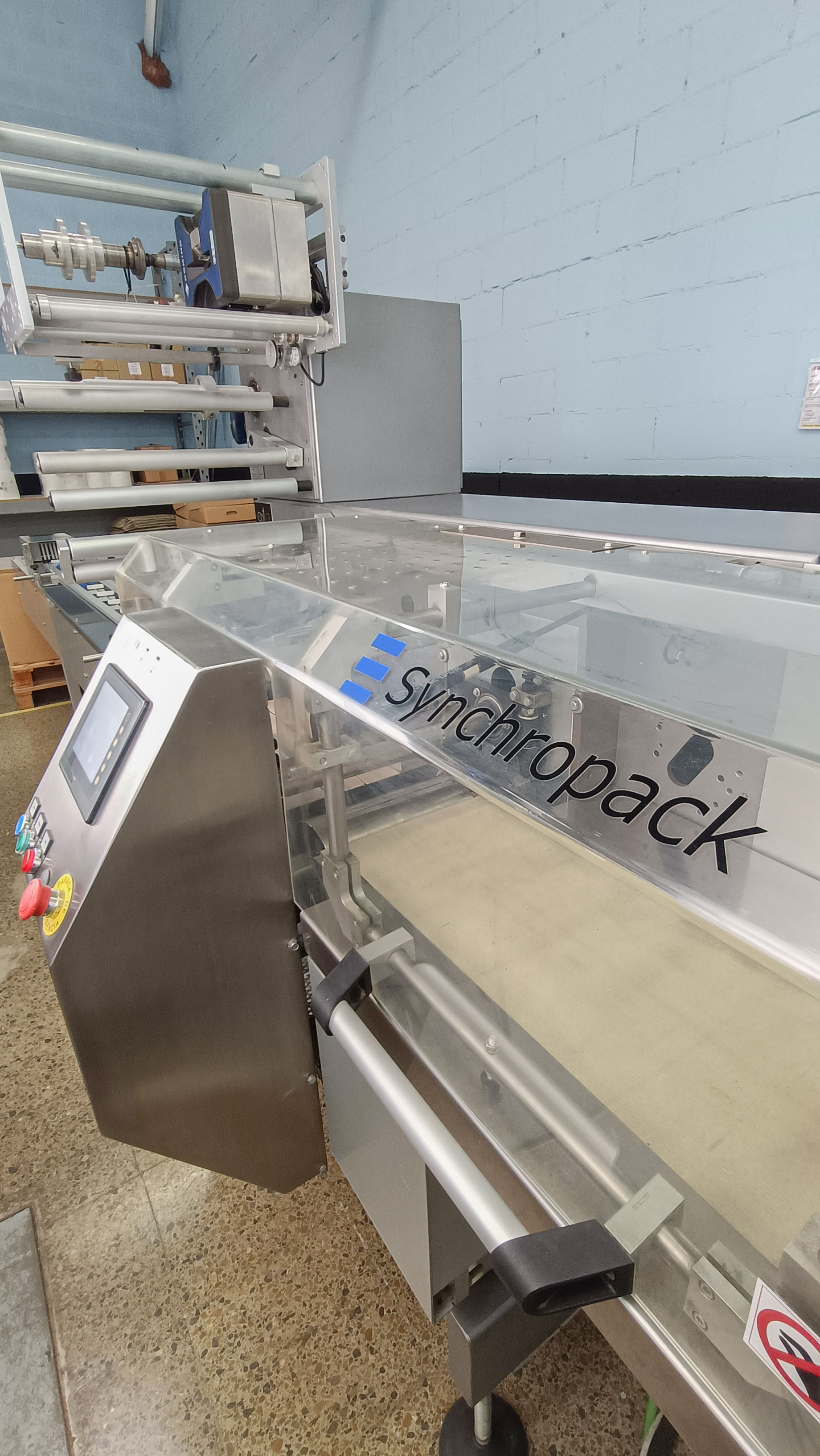 Synchropack Pack 90 RT-M_1_Termo-Paint-Stand Flowpack