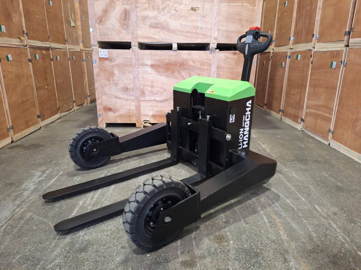 Machine de manutention Hangcha CBD15-TTi