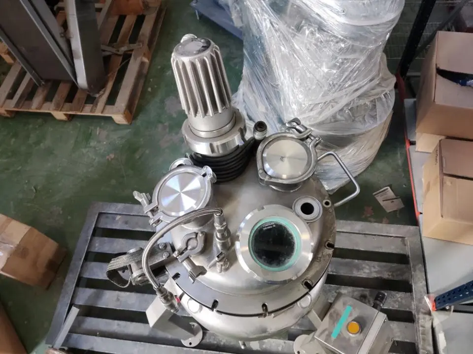 RÉACTEUR 25 LITRES D'OCCASION