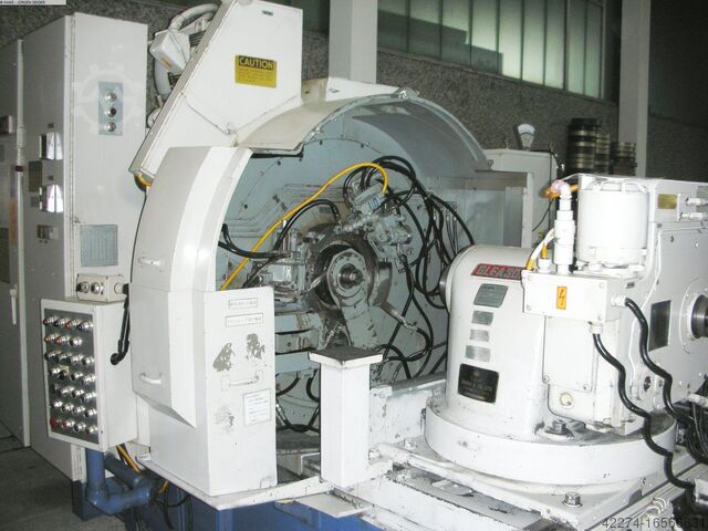 Bevel Gear Grinding Machine GLEASON 120 / 888 W