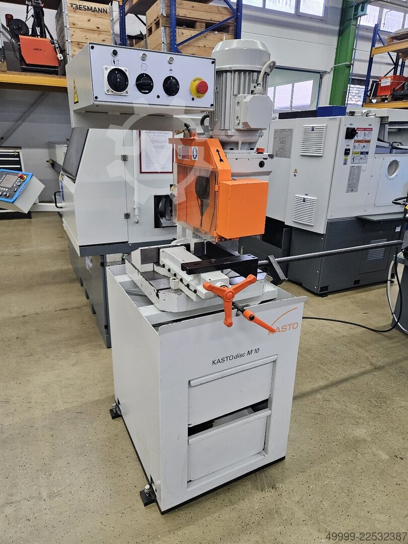 Cold saw KASTO KASTOradial M10