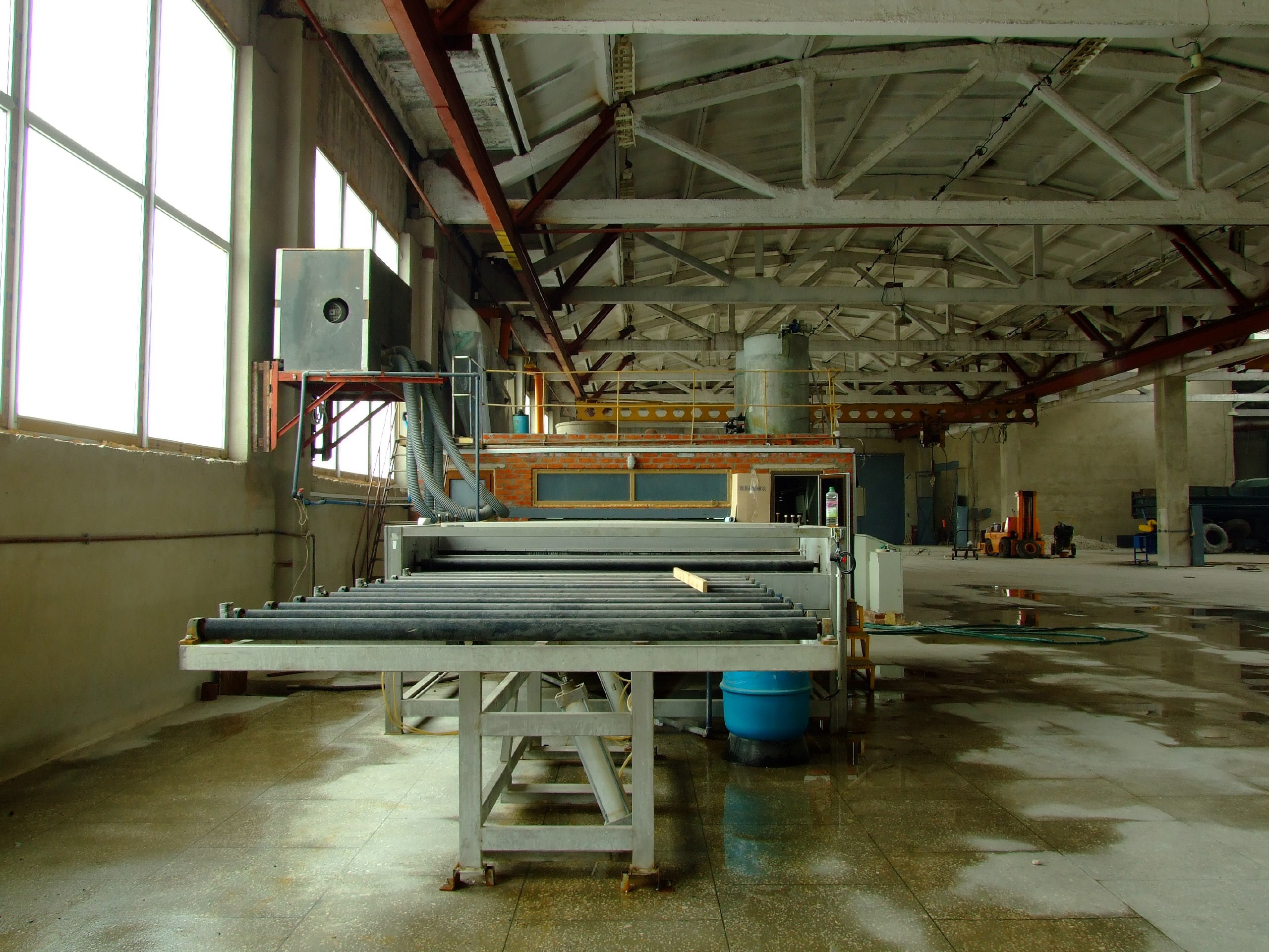 Machine pour le verre Spain -