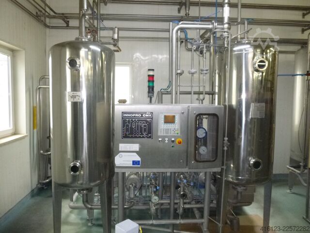 Mixer KHS INNOPRO CMX-18