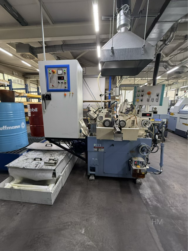 Rectifieuse cylindrique WICKI CG12GE