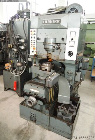 Gear Shaping Machine LIEBHERR WS 1