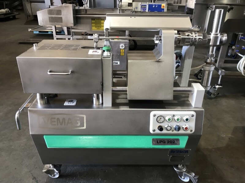 Coupeur Vemag LPG202