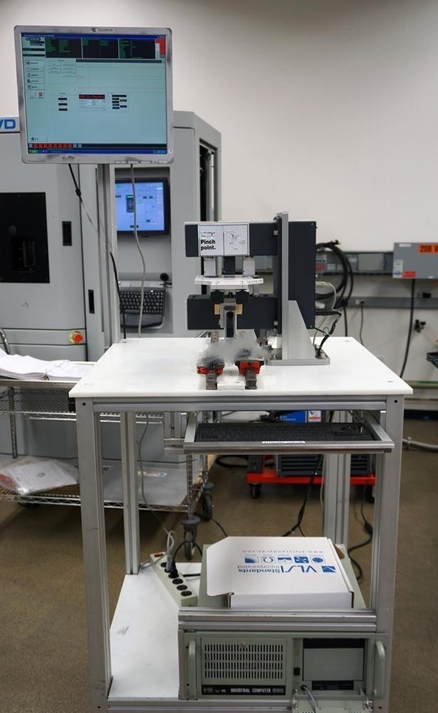 Machine pour wafer Semilab CMS3