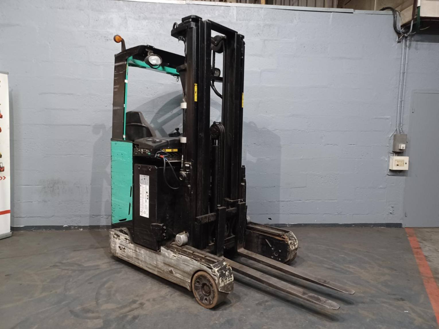 Chariot télescopique Caterpillar NR16N