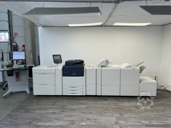 Presse numérique Xerox Versant 280 Press