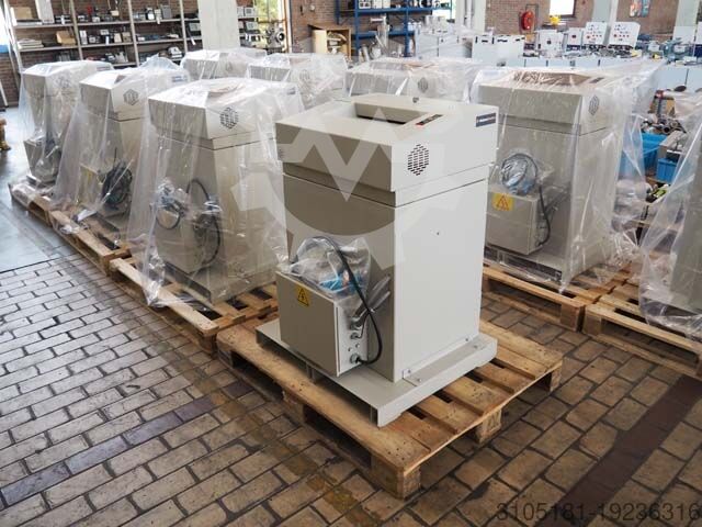 Media Destructor / Shredder Allegheny J-45
