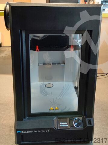 3d printer MakerBot Replicator Z18