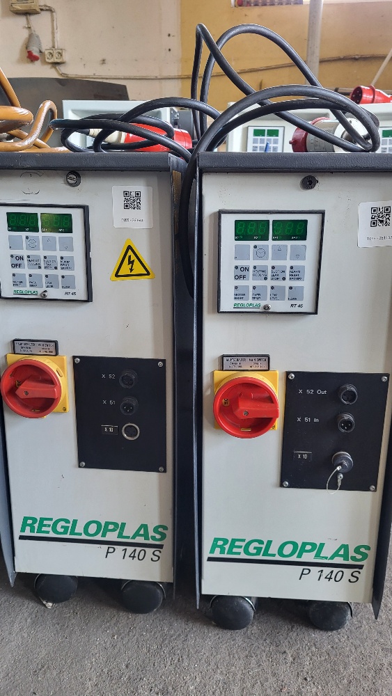Thermostat Regloplas P 140 S
