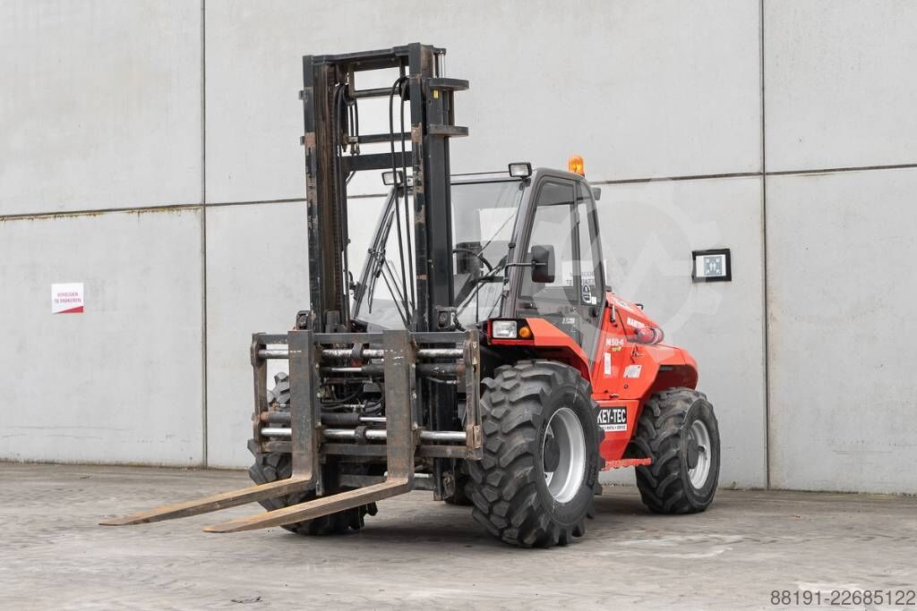 Forklift Manitou M 50.4