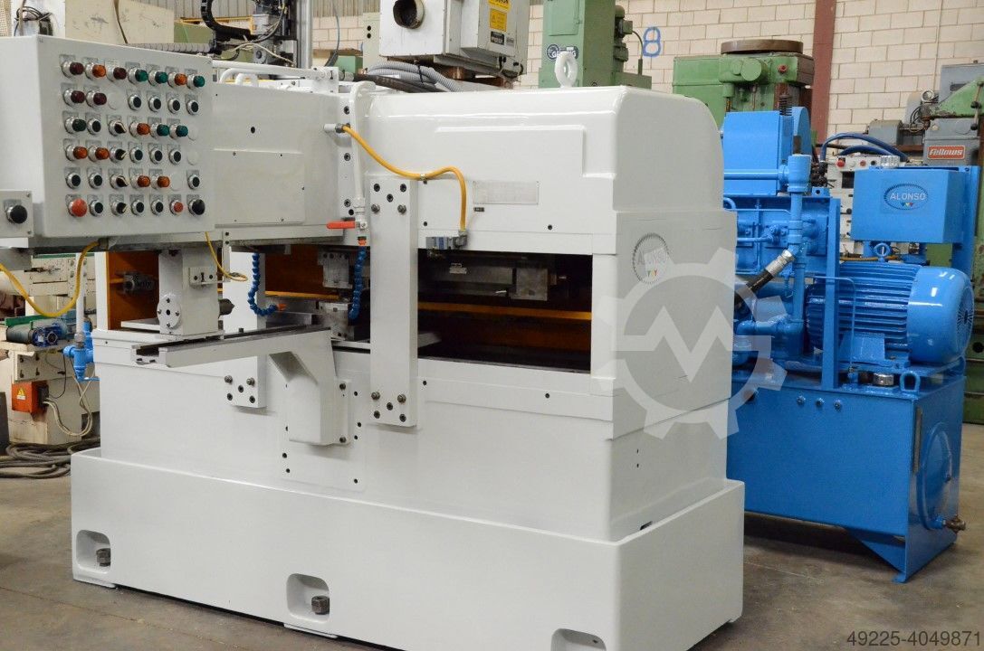 SPLINE ROLLING EX CELL O ROTO FLO 3225