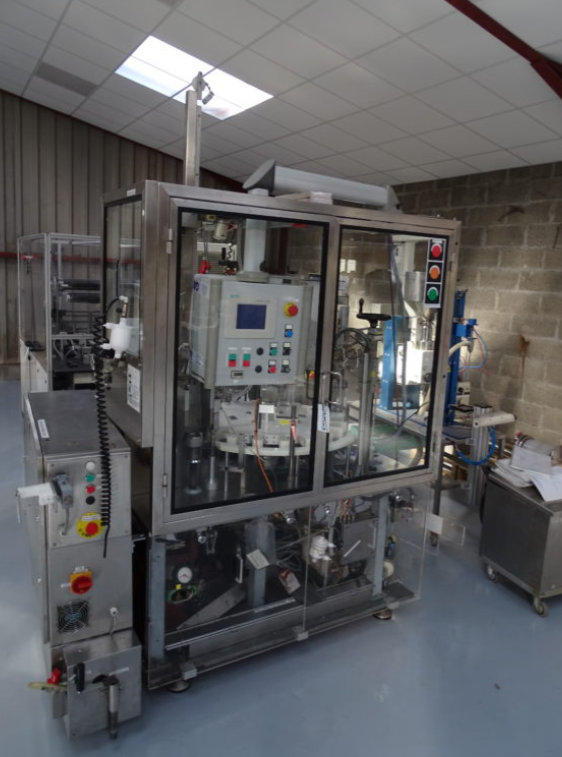 Remplisseuse Kalix KX80 REDO d'occasion