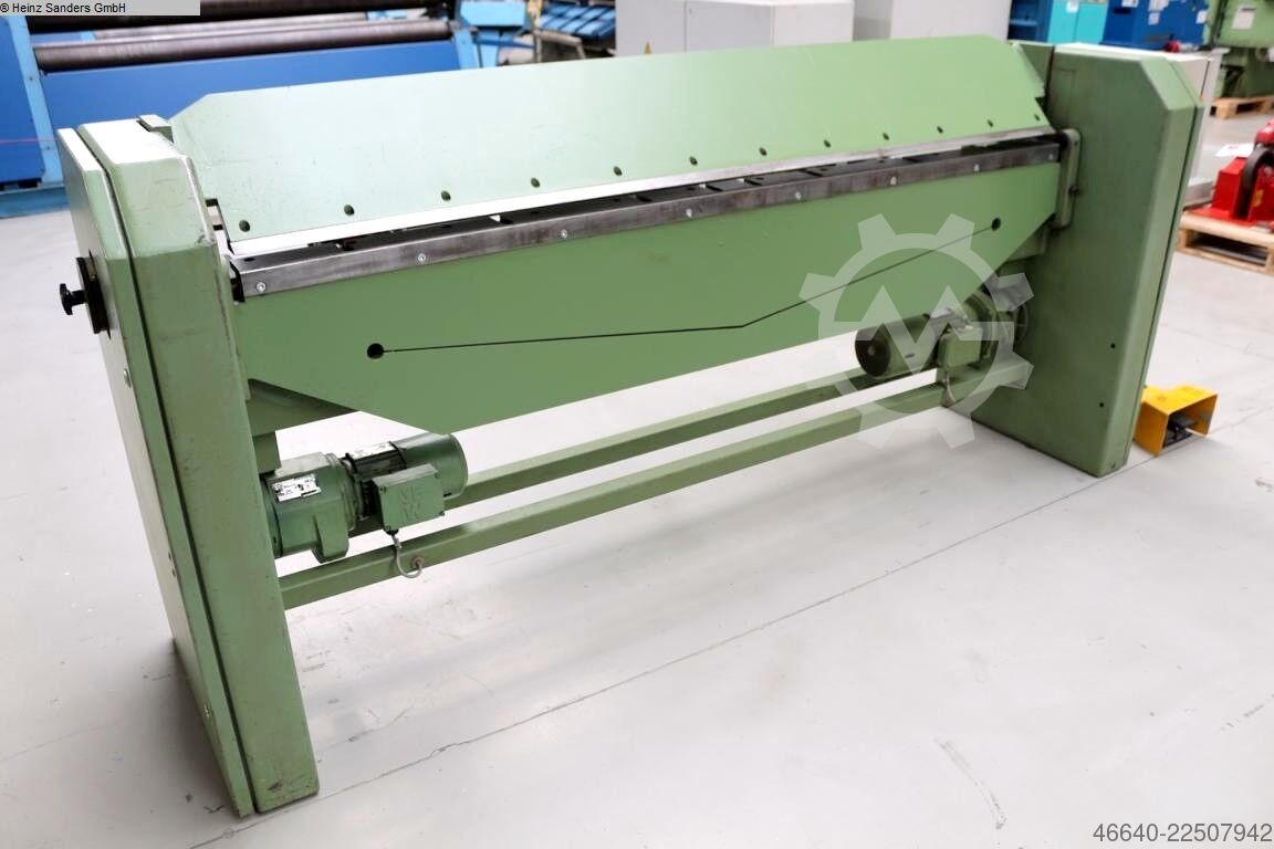 Folding Machine HM HSM 2020 x 1.5