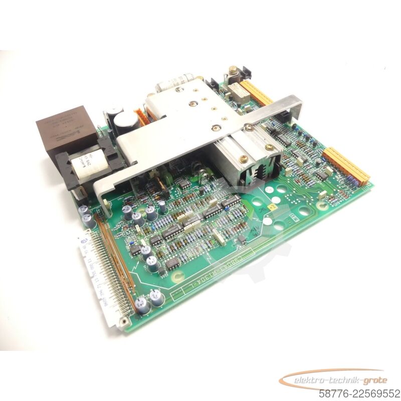 Component Siemens SIMODRIVE 610/210 VSA FBG 6SC6100-0GA12 Stromversorgung --