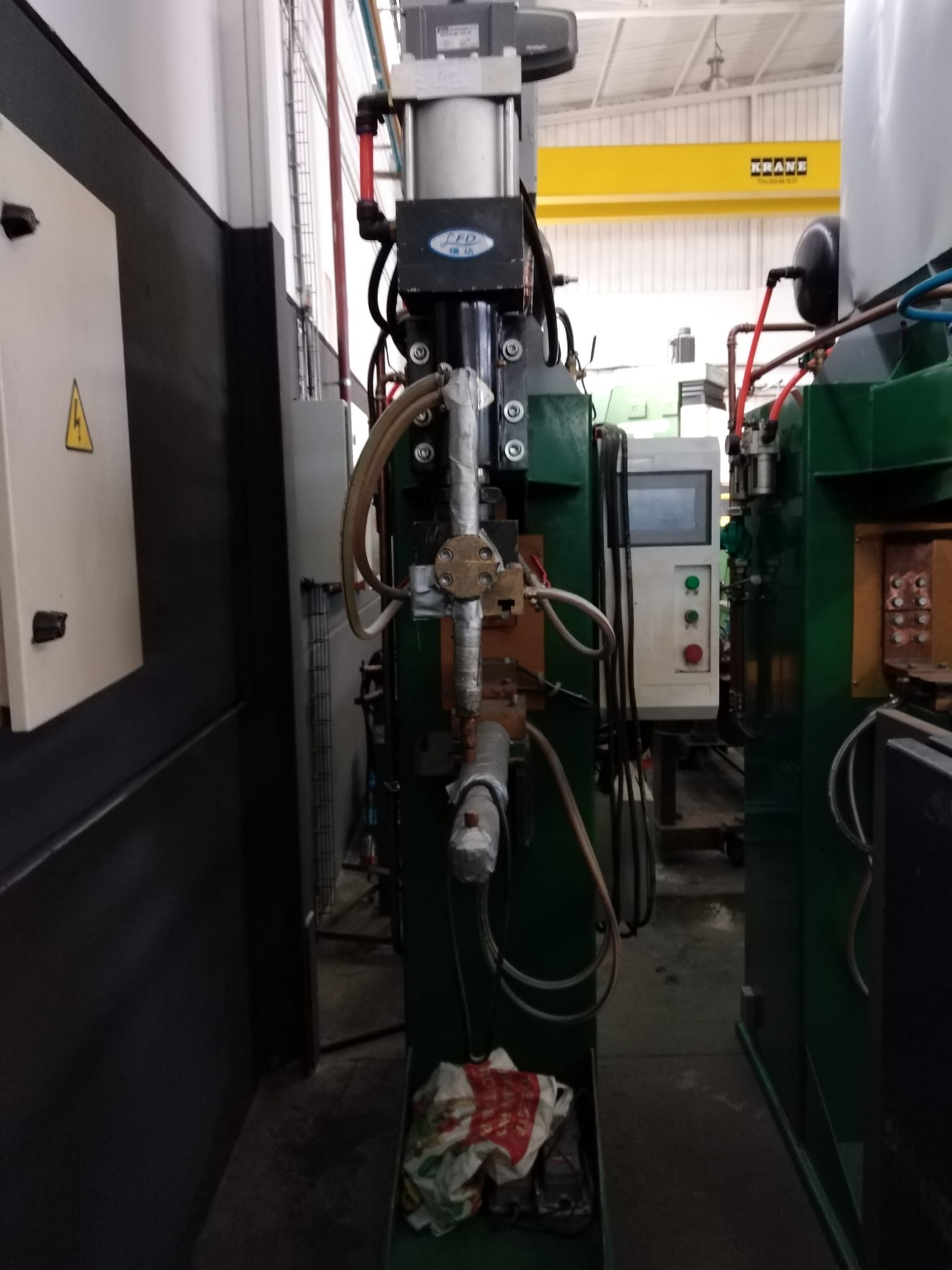 Appareil à souder LFD 100 KVA