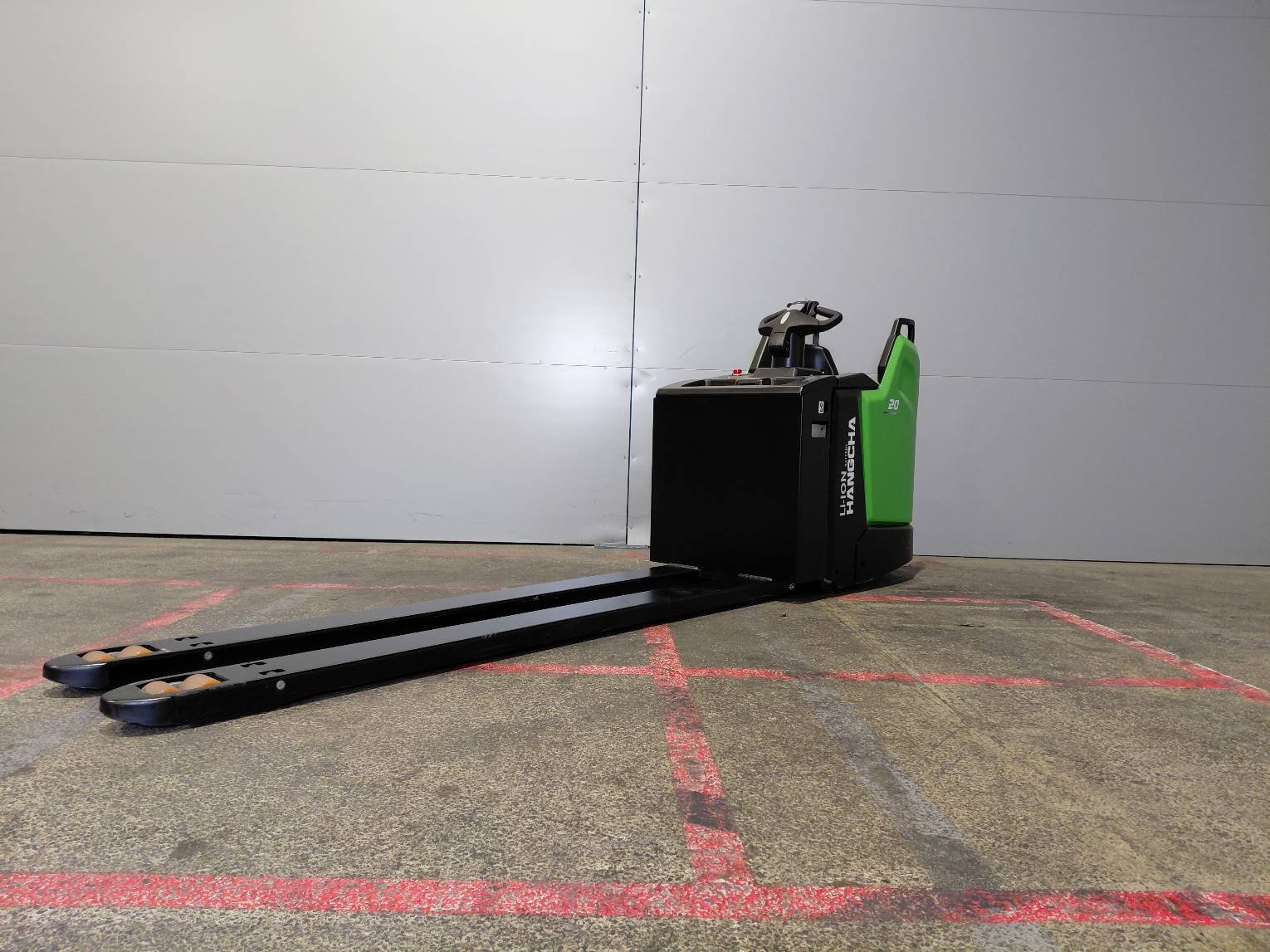 Transpalette Hangcha CBD20-XT1S-SiSU